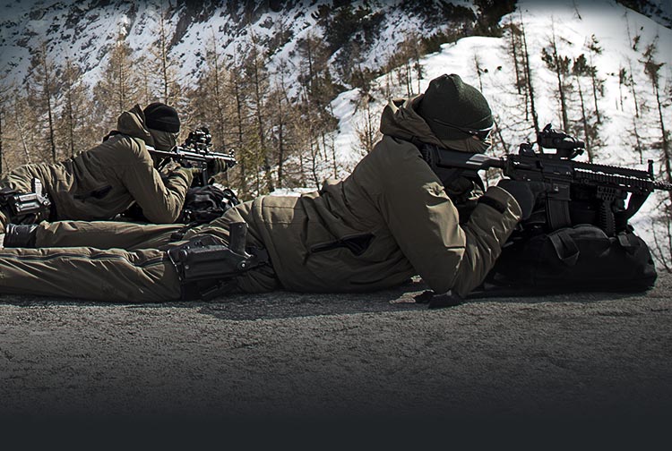 Delta Cold Weather Gear Tactical Gear for Professionals